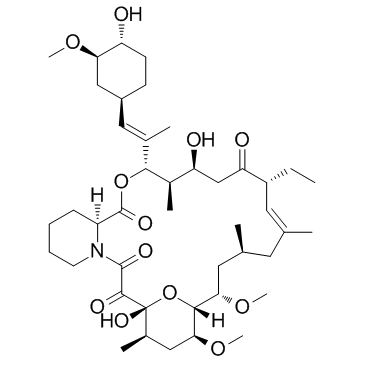 Ascomycin (FK520) 104987-12-4