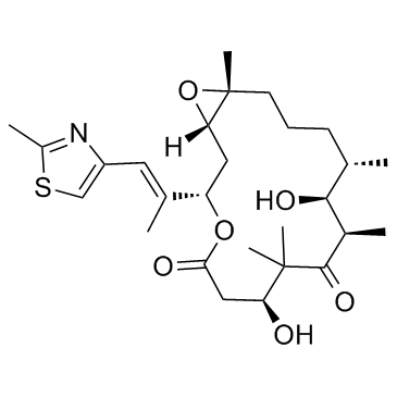 Patupilone Epothilone B 152044-54-7