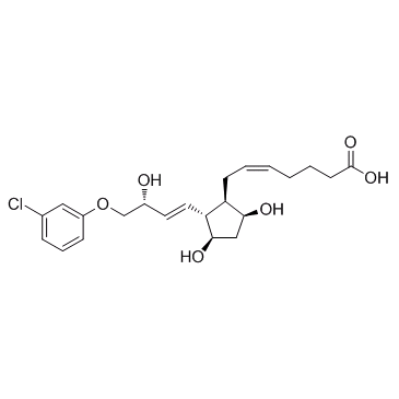 (+)-Cloprostenol  54276-21-0