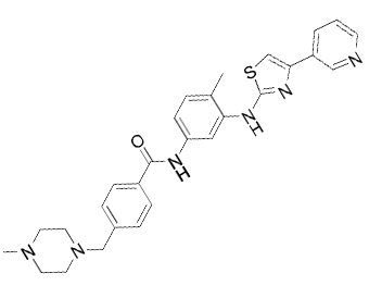 Masitinib (AB1010)  790299-79-5
