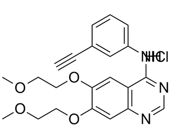 Erlotinib hcl 183319-69-9