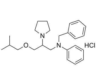 Bepridil hydrochloride 68099-86-5