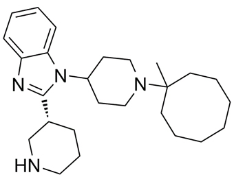 MCOPPB triHydrochloride 1028969-49-4