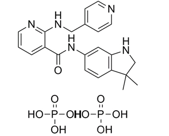 Motesanib Diphosphate 857876-30-3