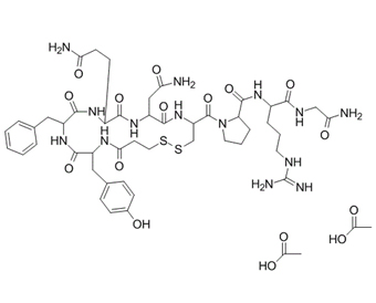 Desmopressin acetate 16789-98-3