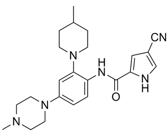 c-FMS inhibitor 885704-21-2