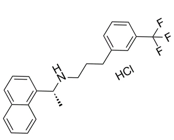 Cinacalcet hydrochloride AMG-073 HCl 364782-34-3