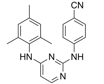 TMC120 Dapivirine 244767-67-7