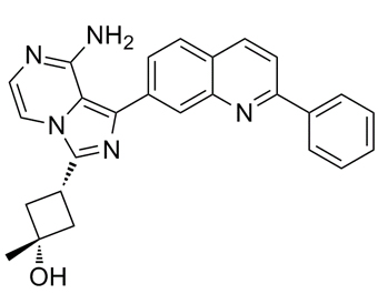 Linsitinib (OSI-906) 867160-71-2