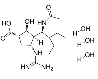 Peramivir Trihydrate 1041434-82-5