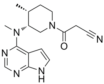 CP-690550 Tofacitinib 477600-75-2