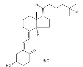 Calcifediol monohydrate 63283-36-3