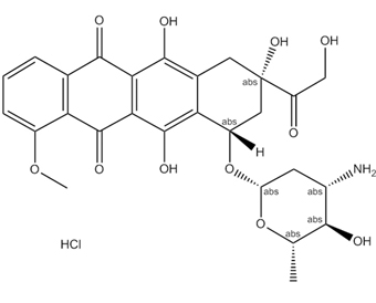 Epirubicin HCL 56390-09-1
