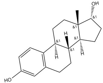 Alfatradiol Estradiol 57-91-0