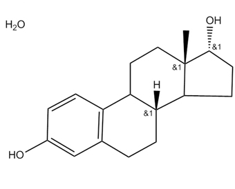 Estradiol hemihydrate 35380-71-3
