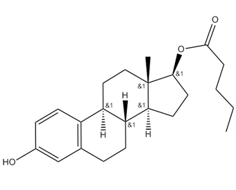 Estradiol valerate 979-32-8