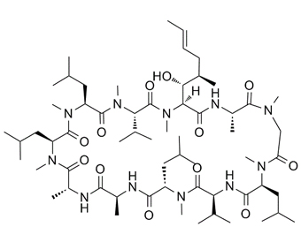 Cyclosporin B 63775-95-1