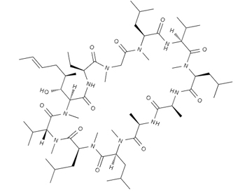 Cyclosporin H 83602-39-5