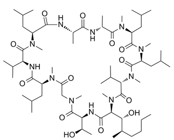 Dihydrocyclosporin C 63556-15-0