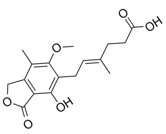 Mycophenolic acid 24280-93-1