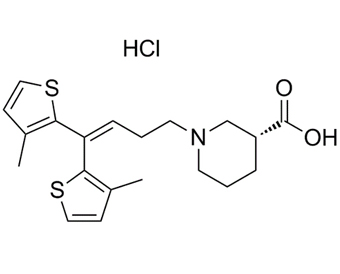 Tiagabine hydrochloride 145821-59-6