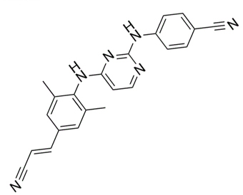 Rilpivirine 500287-72-9
