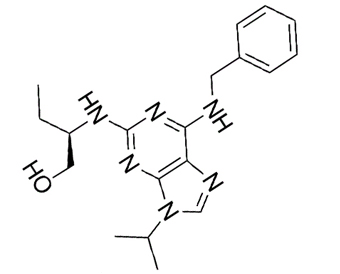 Roscovitine seliciclib 186692-46-6