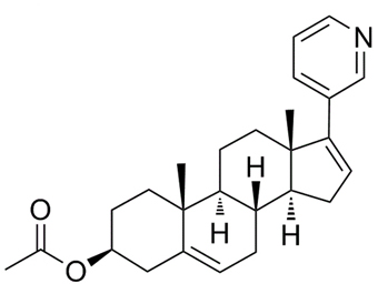 Abiraterone acetate  154229-18-2