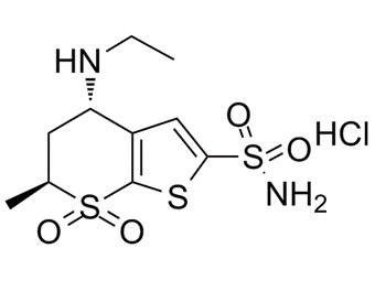 Dorzolomide hydrochloride 130693-82-2