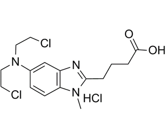 Bendamustine hydrochloride 3543-75-7