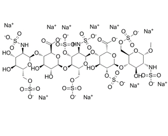 Fondaparinux sodium 114870-03-0