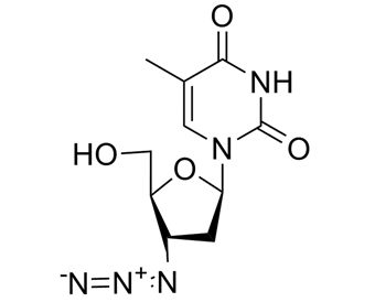 Zidovudine azidothymidine 30516-87-1