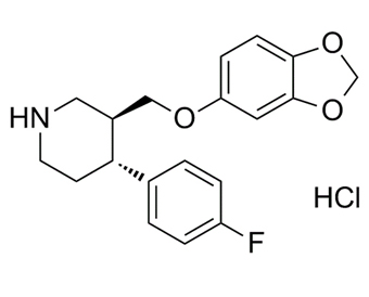 Paroxetine hcl 78246-49-8