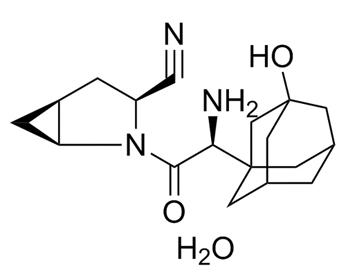 Saxagliptin hydrate  945667-22-1