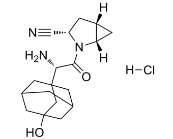 Saxagliptin HCL 709031-78-7