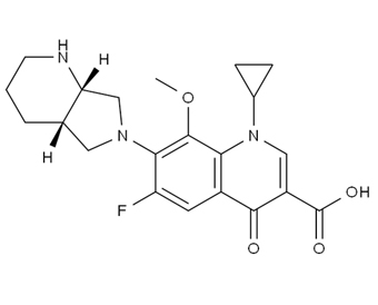 Moxifloxacin 151096-09-2