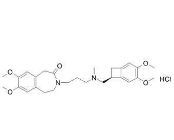 Ivabradine hydrochloride 148849-67-6
