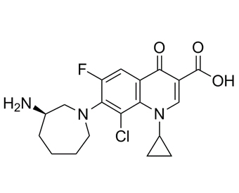 Besifloxacin 141388-76-3