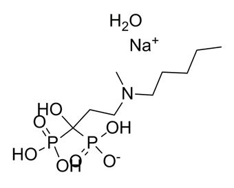 Ibandronate sodium 138926-19-9