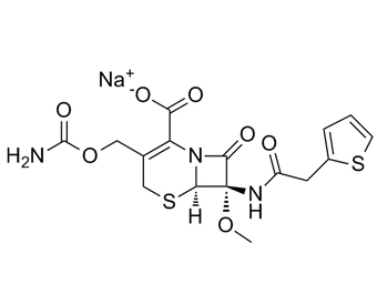 Cefoxitin Sodium Salt 33564-30-6