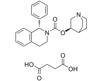 Solifenacin succinate 242478-38-2