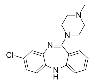 Clozapine 5786-21-0