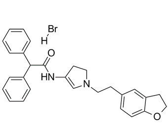 Darifenacin hydrobromide 133099-07-7