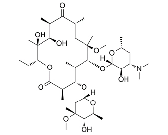 Clarithromycin 81103-11-9
