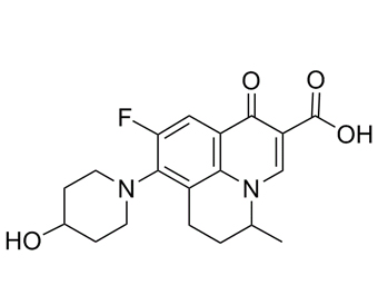 Nadifloxacin 124858-35-1