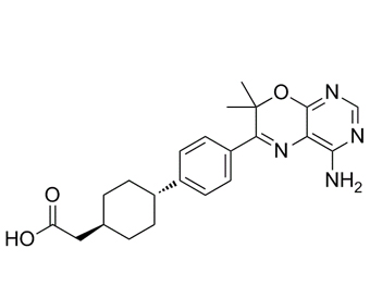 T-863 DGAT-1 inhibitor 701232-20-4