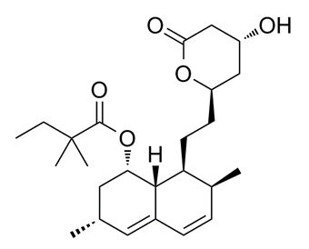 Simvastatin (MK 733) 79902-63-9