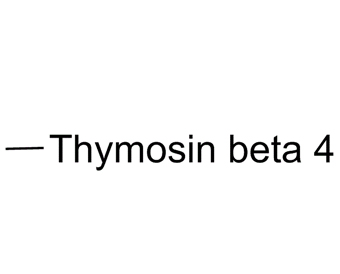 thymosin beta 4 77591-33-4