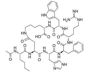 PT-141 bremelanotide 189691-06-3