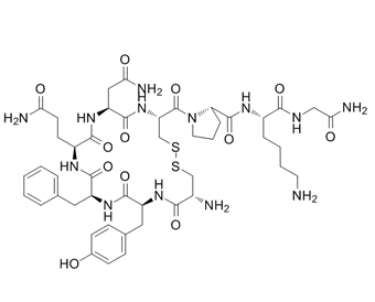 Lypressin 50-57-7
